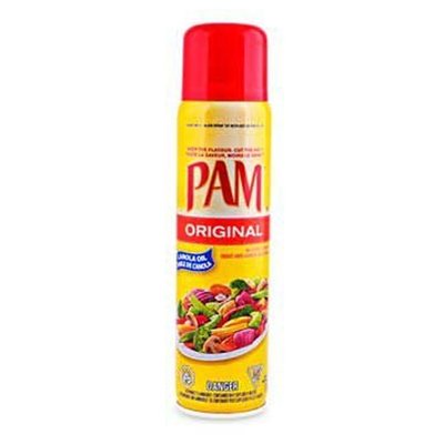PAM - Aceite De Maíz Original En Spray Pam 177 Ml - Spray 177 mL