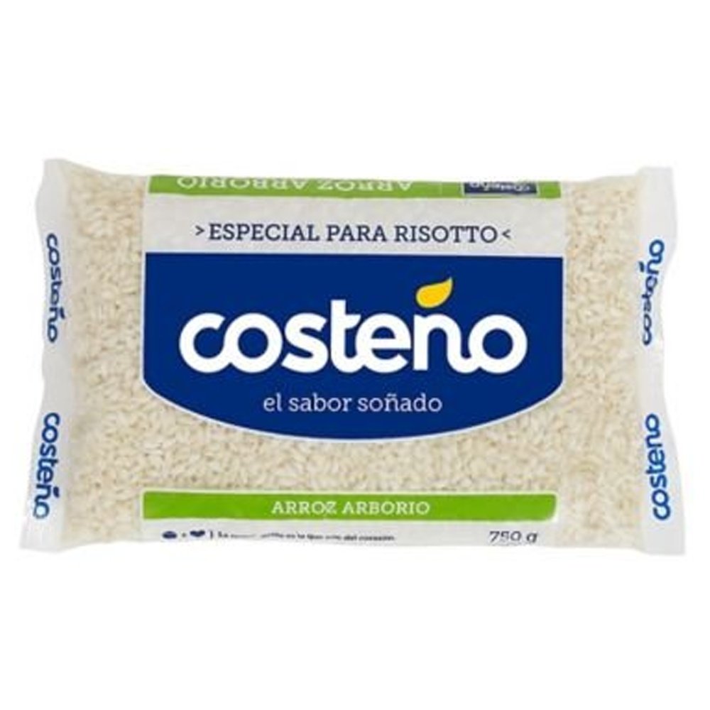 Arroz Arborio Costeño 750 Gr