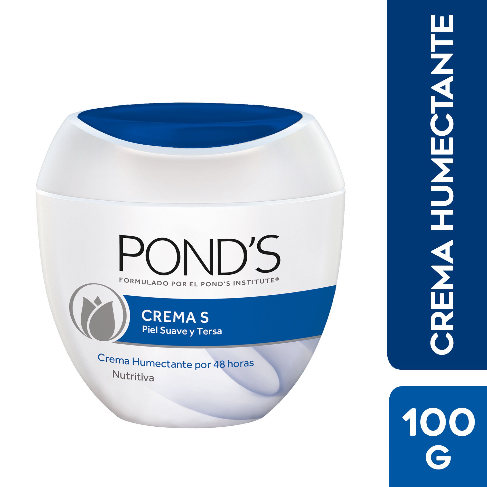 Crema Facial Original Piel Suave A Tersa