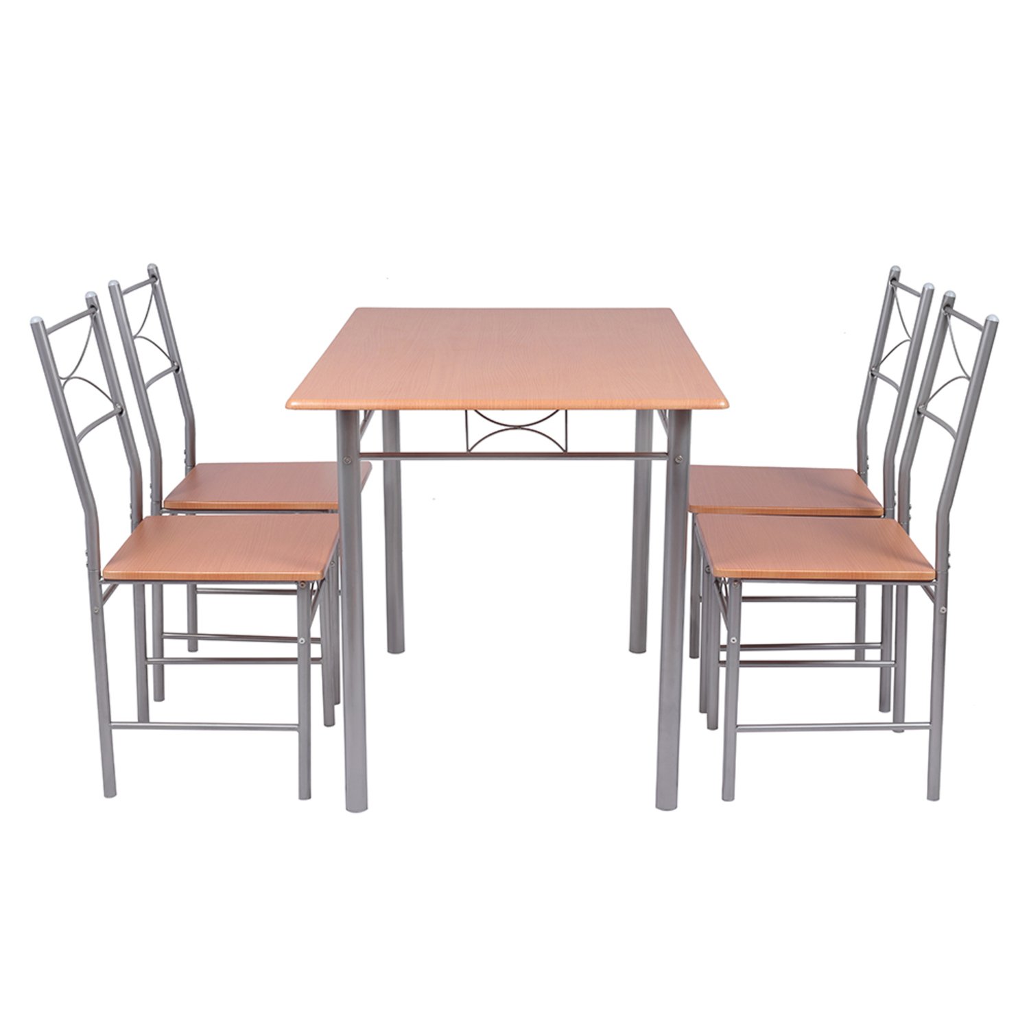 JUEGO DE COMEDOR CASA JOVEN SALAMANCA 4 SILLAS