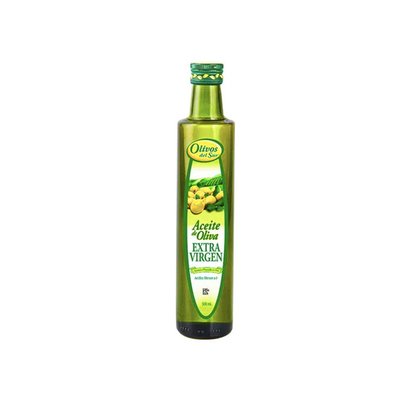 OLIVOS DEL SUR - Aceite De Oliva Extra Virgen 500 Ml - Botella 500 ml