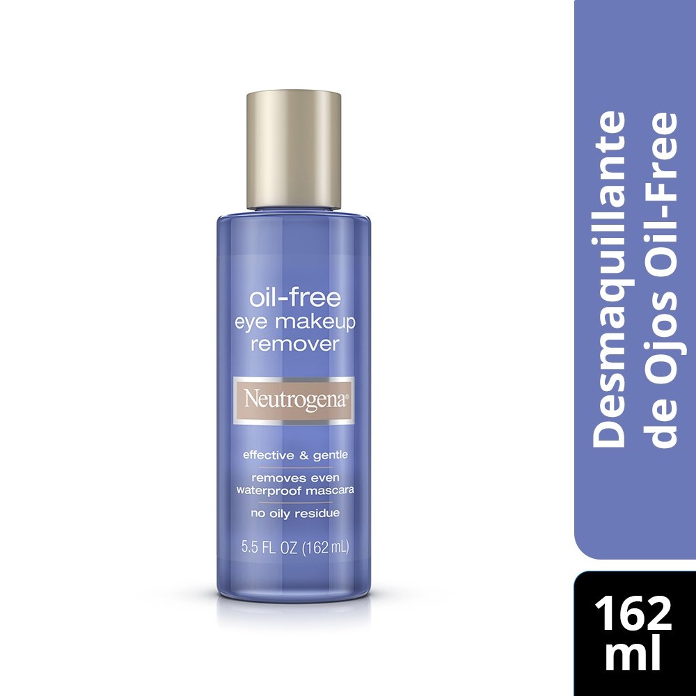 Desmaquillante Ojos Neutrogena Oil Free 162 ml - ENVASE 162 ML | Tottus Perú Desmaquillante Ojos Neutrogena Oil Free 162 ml - ENVASE 162 ML | Tottus Perú