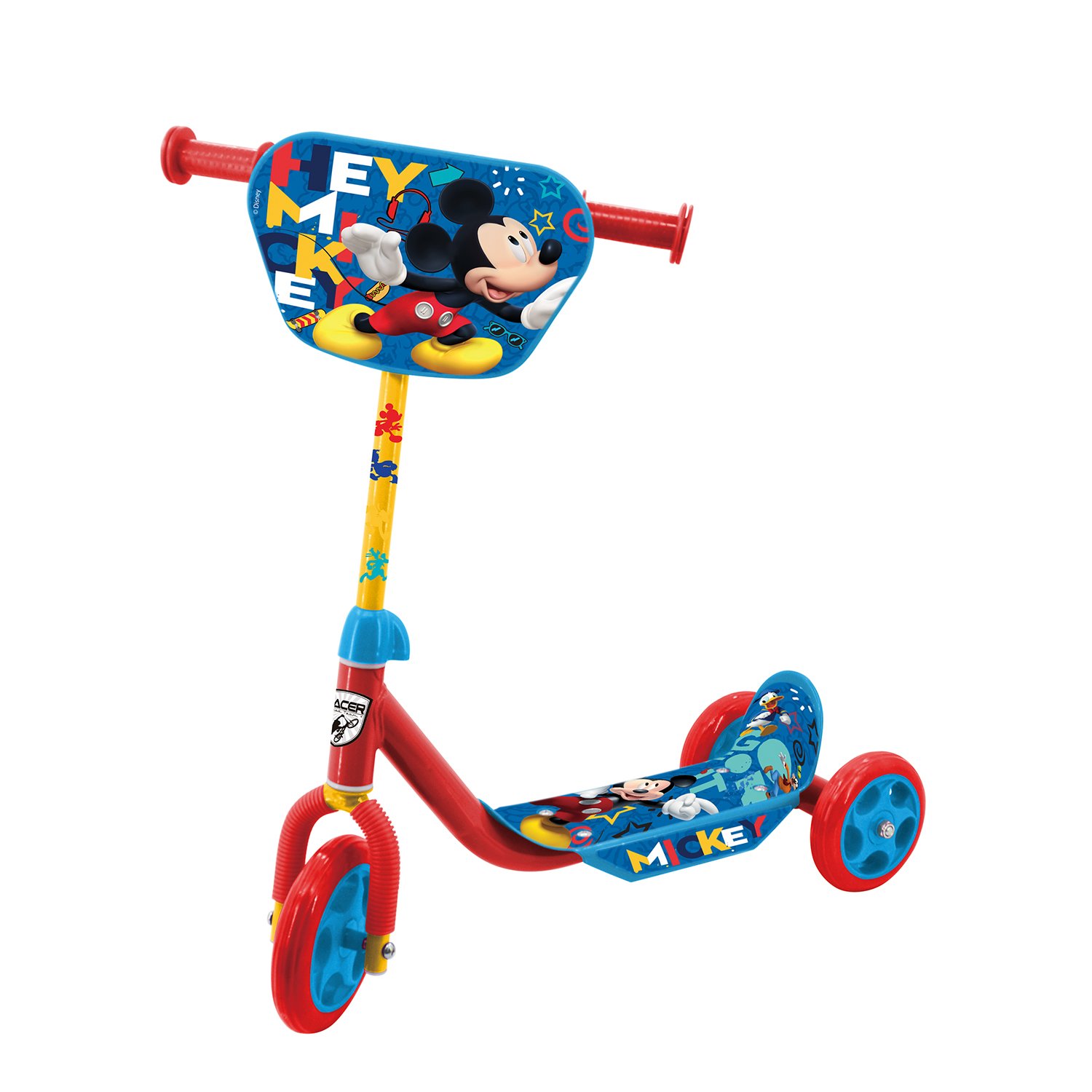 Scooter Baby Mickey