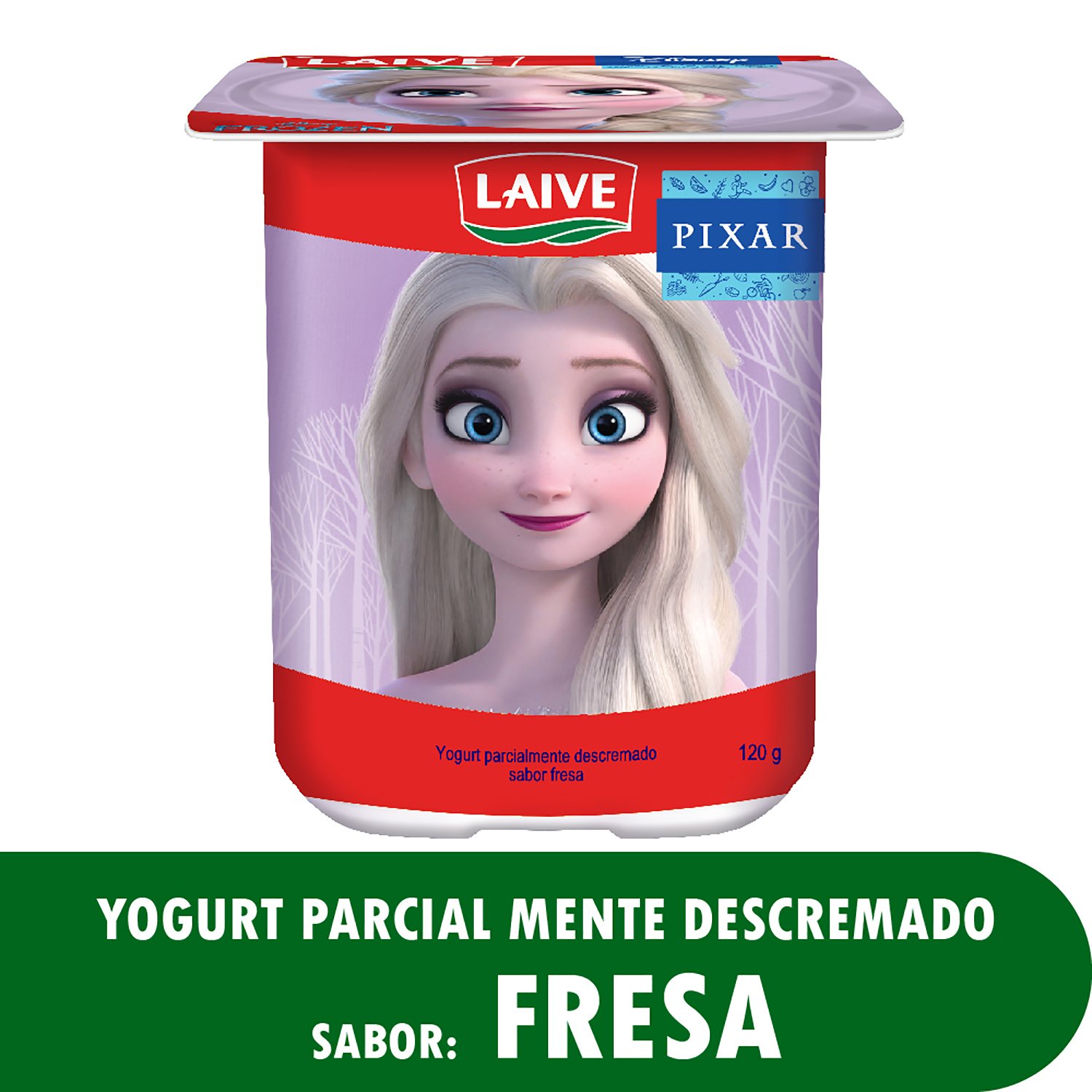 Yogurt Kids Fresa
