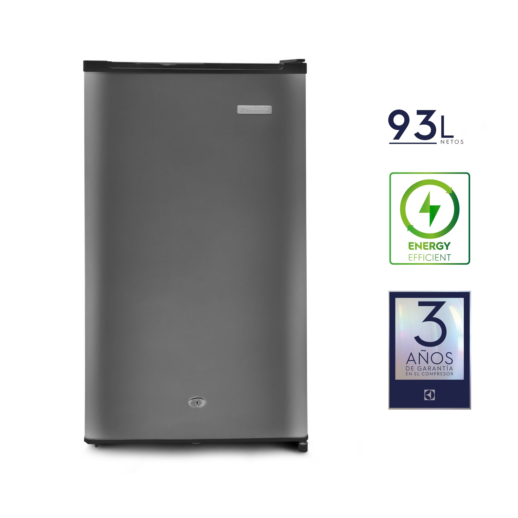 Minibar Frost One Door Electrolux 93 Lt Erd90G2Hpi