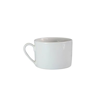 PRECIO UNO - Taza Redonda Blanco