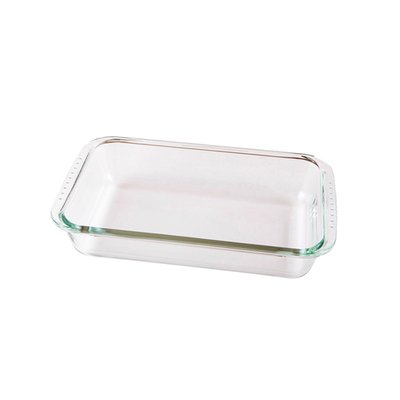CASA JOVEN - FUENTE RECTANGULAR VIDRIO 1.8L