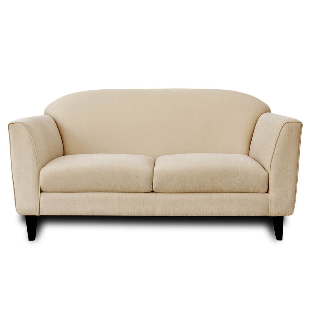 Sofá Love Seat Juventus Crema