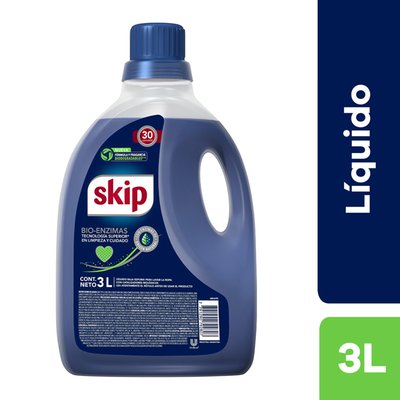 SKIP - Detergente Líquido Skip Evolution 3 L