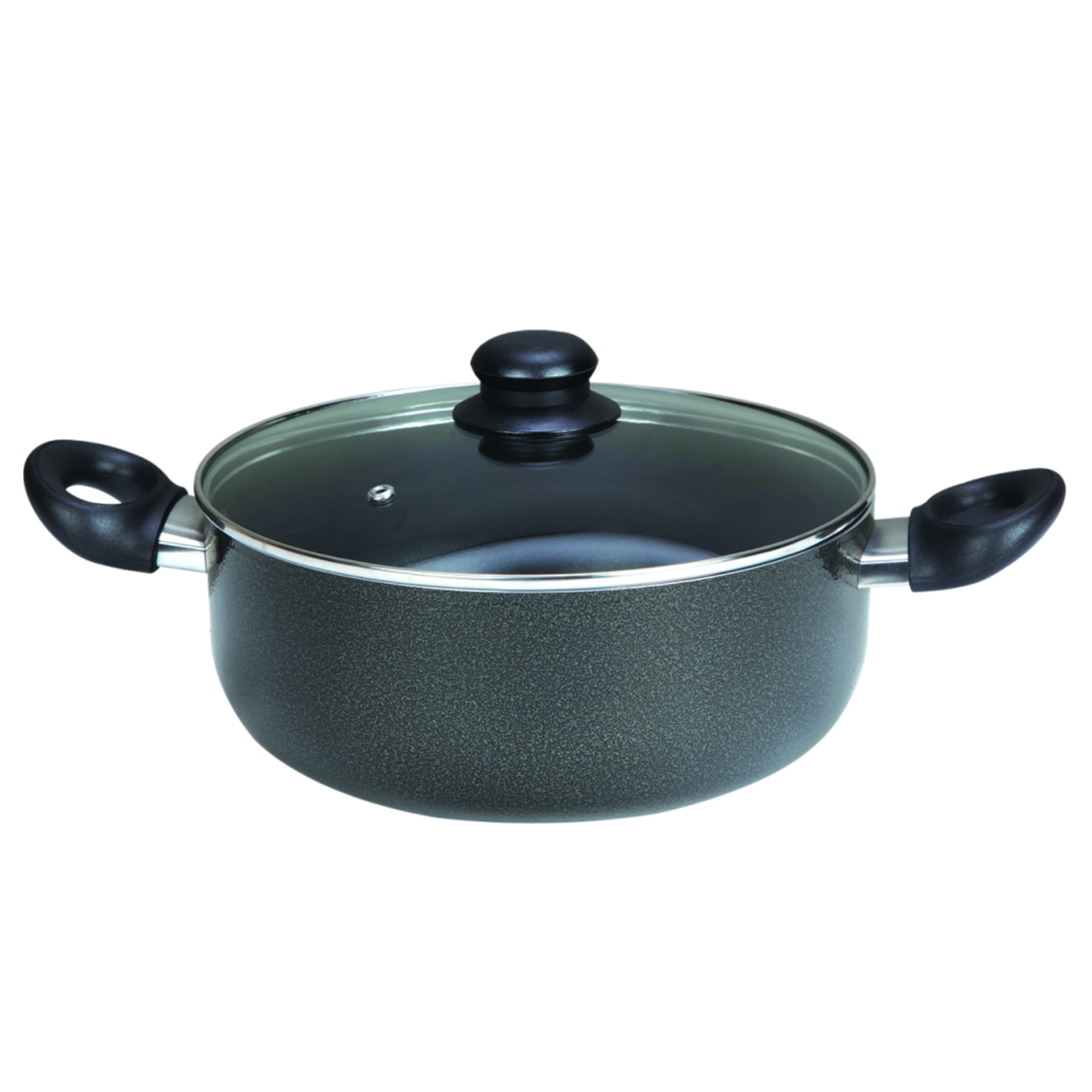 Olla De 18Cm De Aluminio Antiadherente