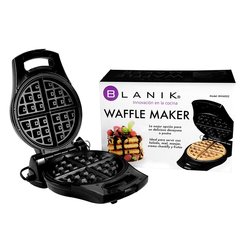 Blanik Waffle Maker