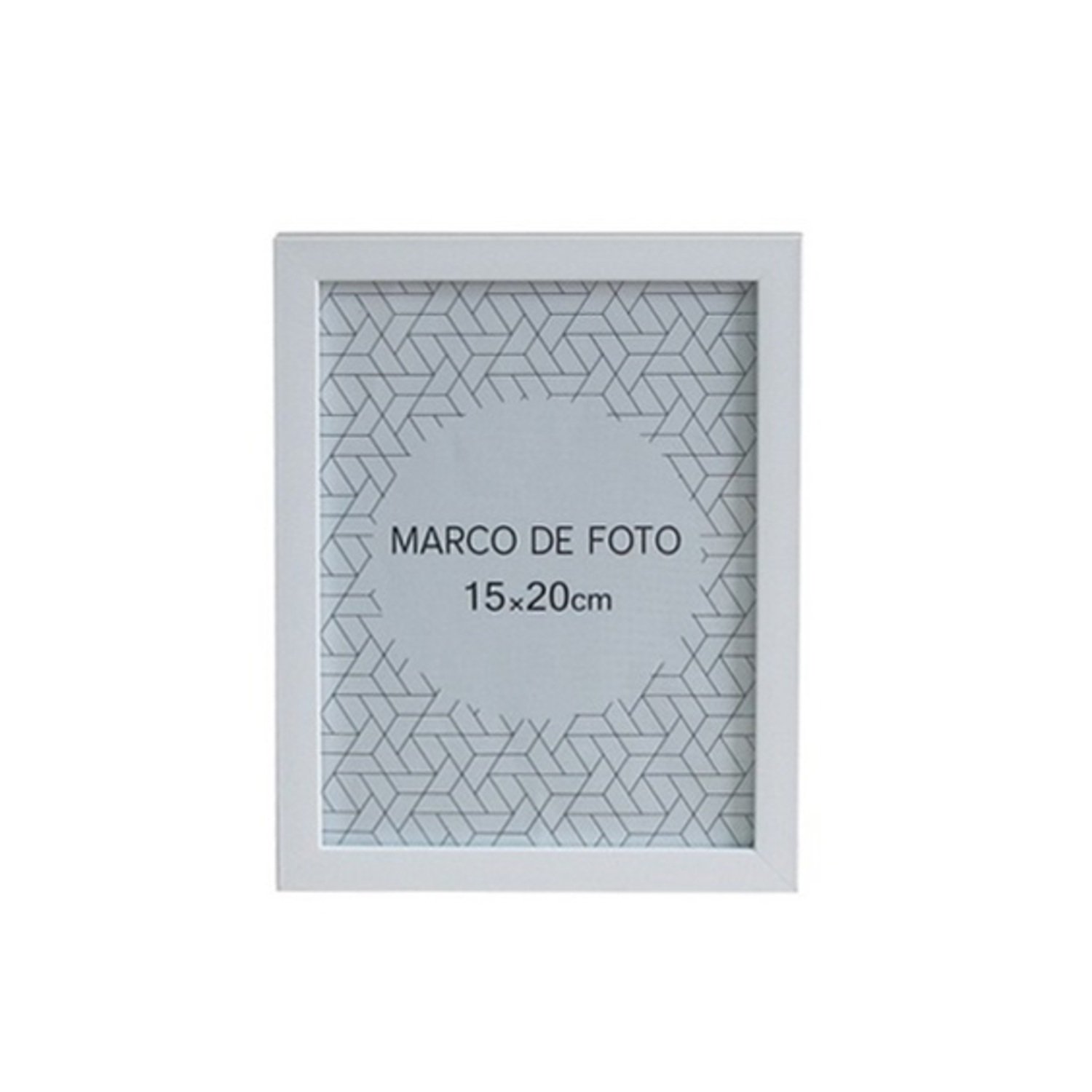 Marco de Foto Oversize Blanco 40x50 cm MICA