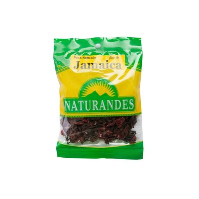 Flor De Jamaica Naturandes 50 g - Bolsa 50 g | Tottus Perú