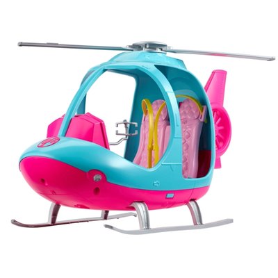 BARBIE - Barbie Explora Y Descubre Helicóptero De Barbie