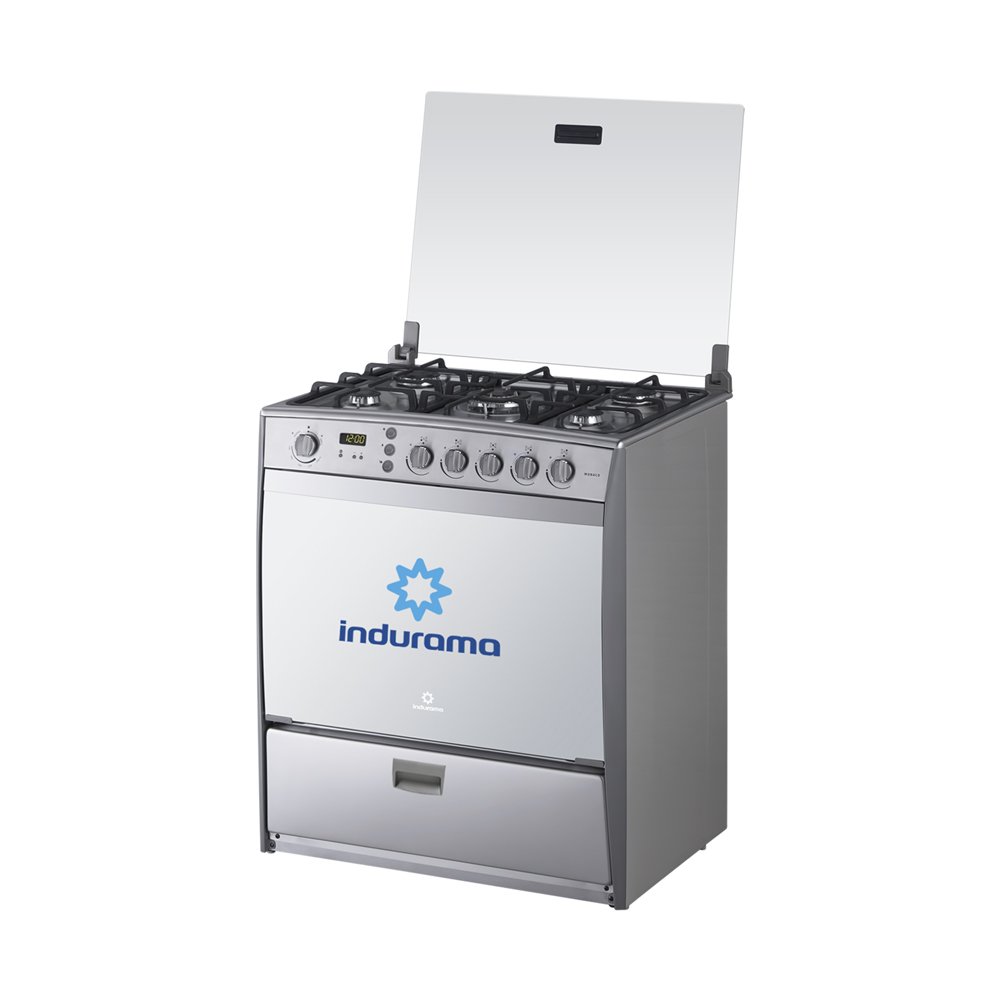 indurama 5 hornillas