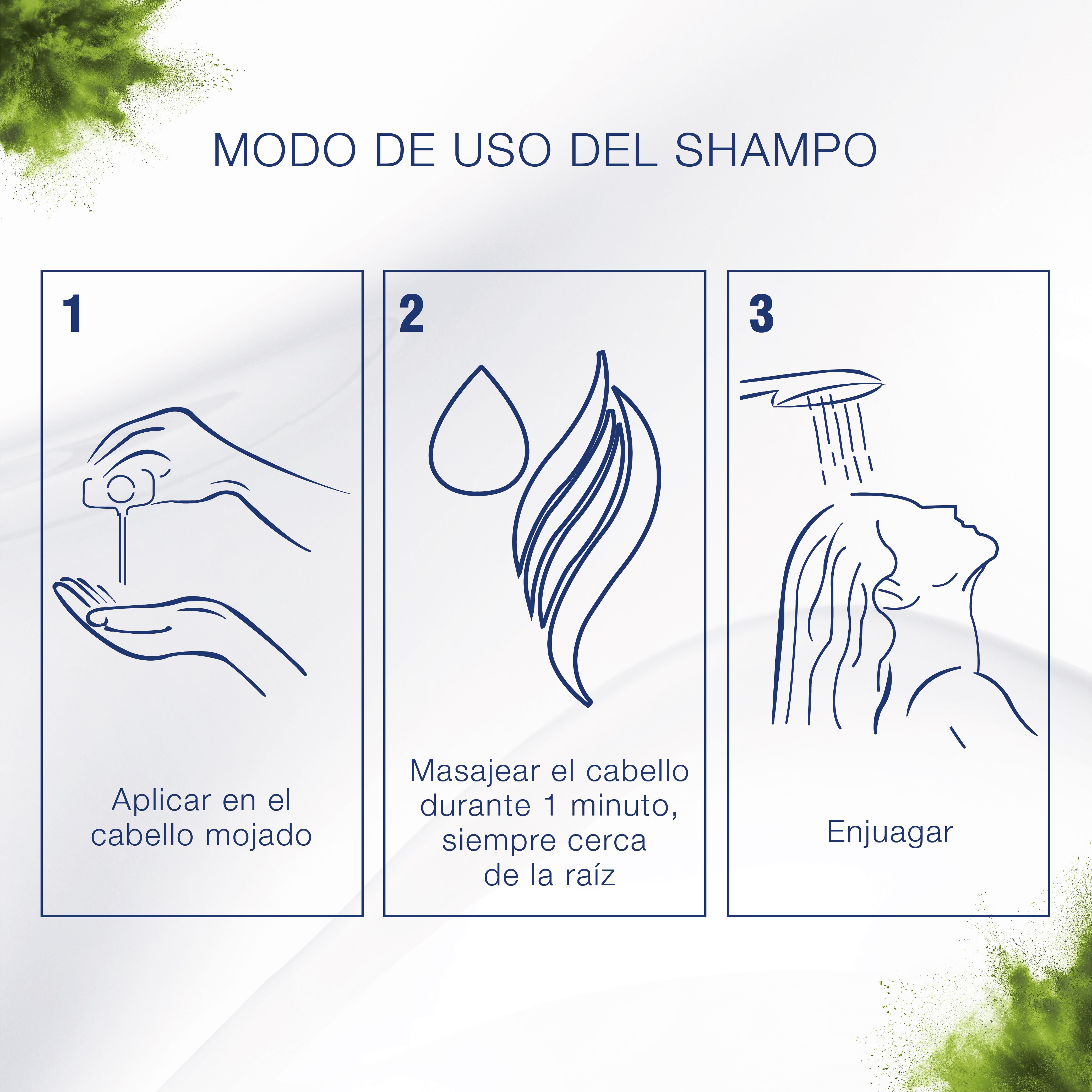 SHAMPOO RITUAL DETOX CON MATCHA DOVE 400 ML