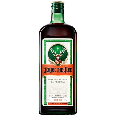 Licor Jager The Beast 1 L 75 L Tottus Perú