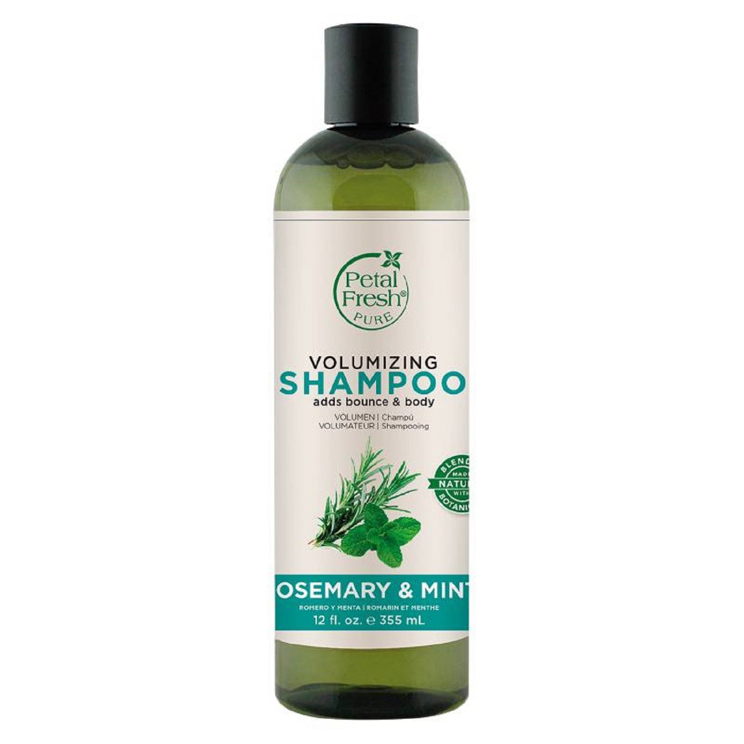 Shampoo Romero Y Menta