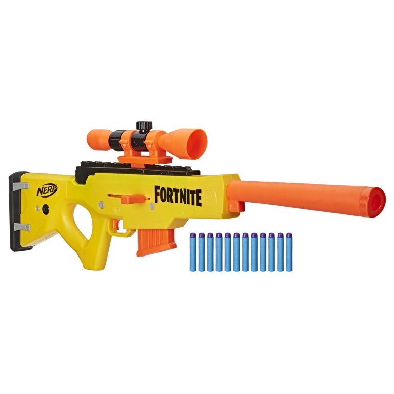 pistolas nerf tottus