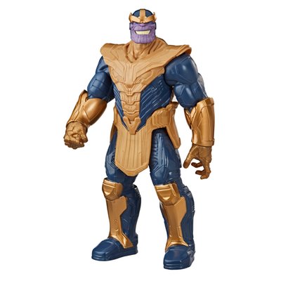 AVENGERS - Figura De Acción Thanos Marvel Titan Hero Series - FIGURAS DE ACCION