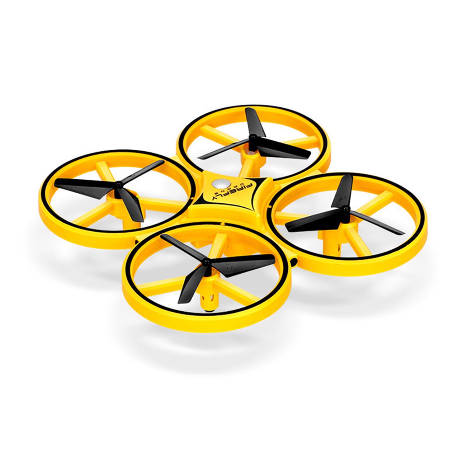 Drone Air Fun Watch Control Celeste