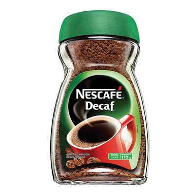 NESCAFE - Café Instantáneo Descafeinado Nescafé 170 Gr - Pote