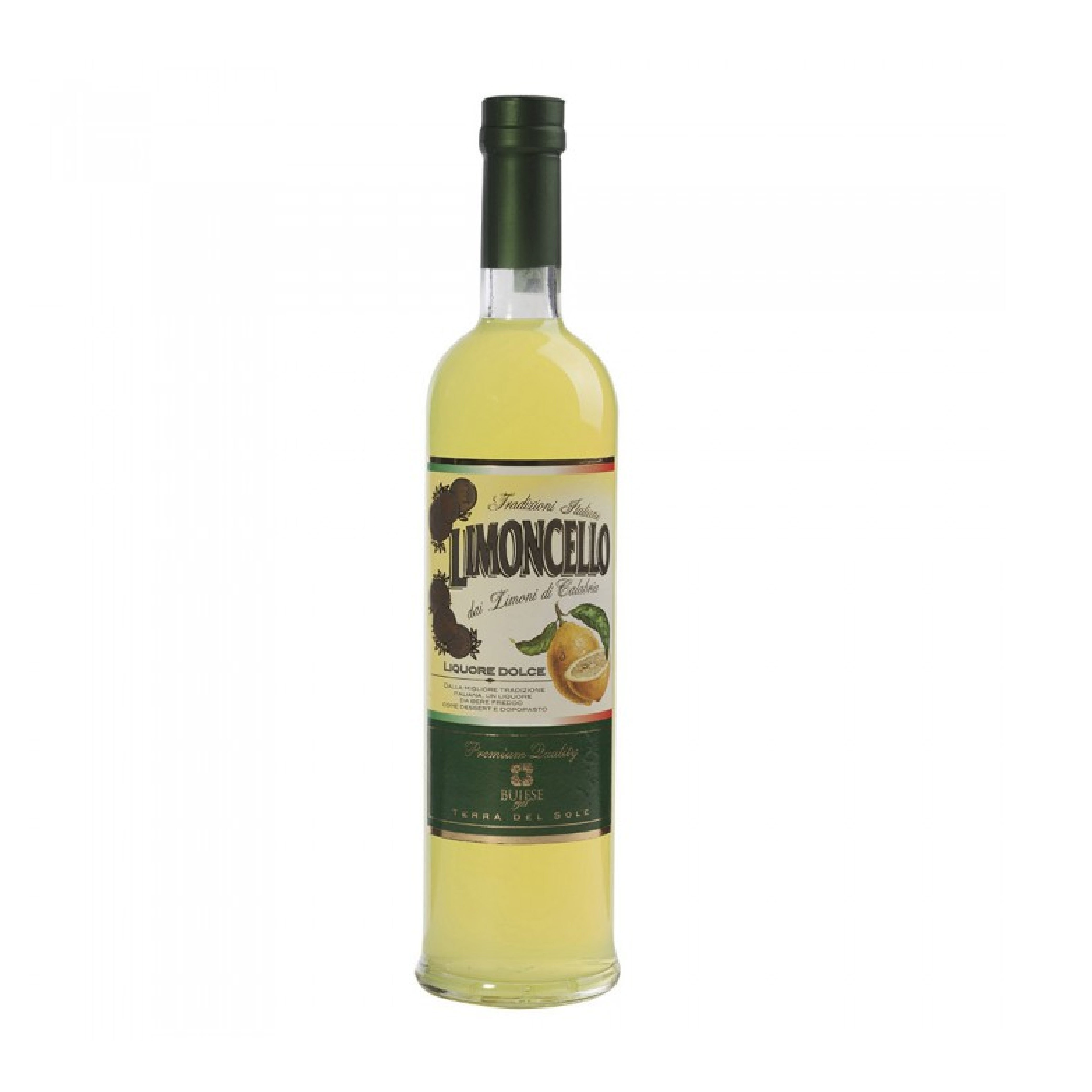 bebidas con limoncello