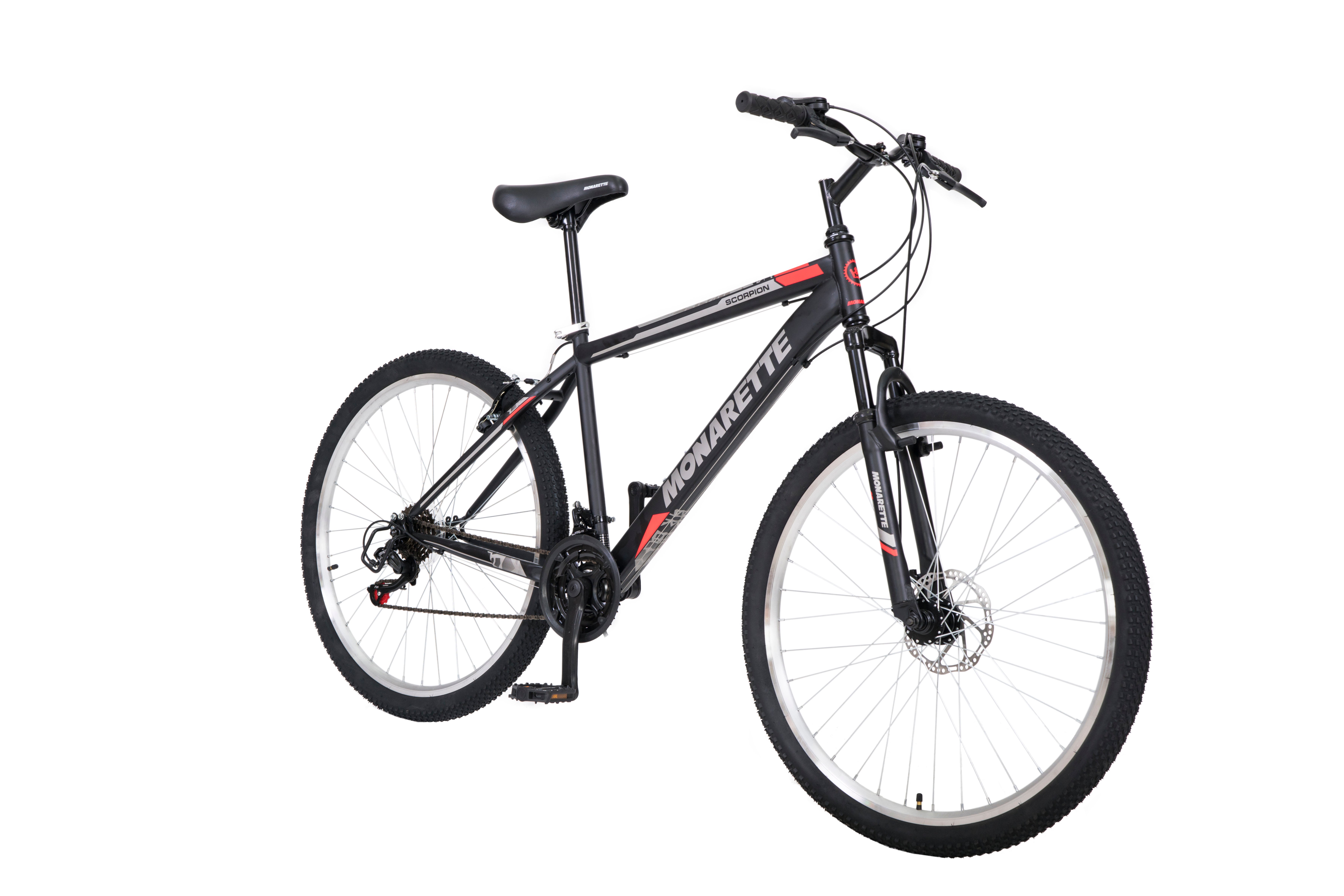 Monarette Bici 26 Bicicleta Monarette Delta Adv Aro 26 Gris Real Plaza