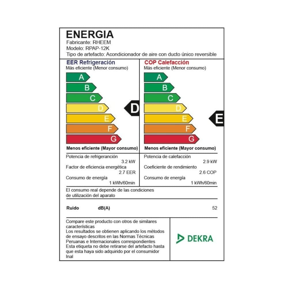 AIRE ACONDICIONADO PORTÁTIL 12000 BTU/H F/C