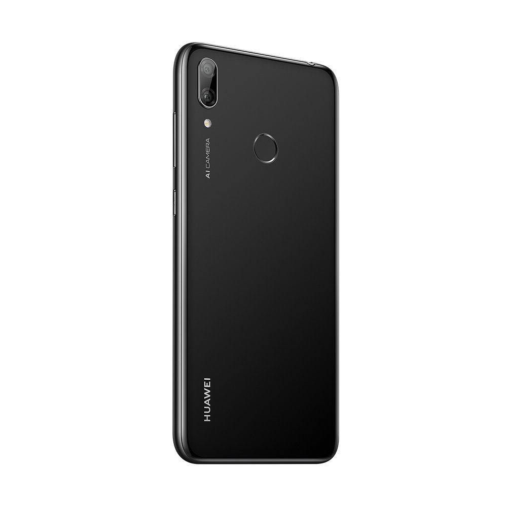 Compara HUAWEI Y7 PLUS BLACK