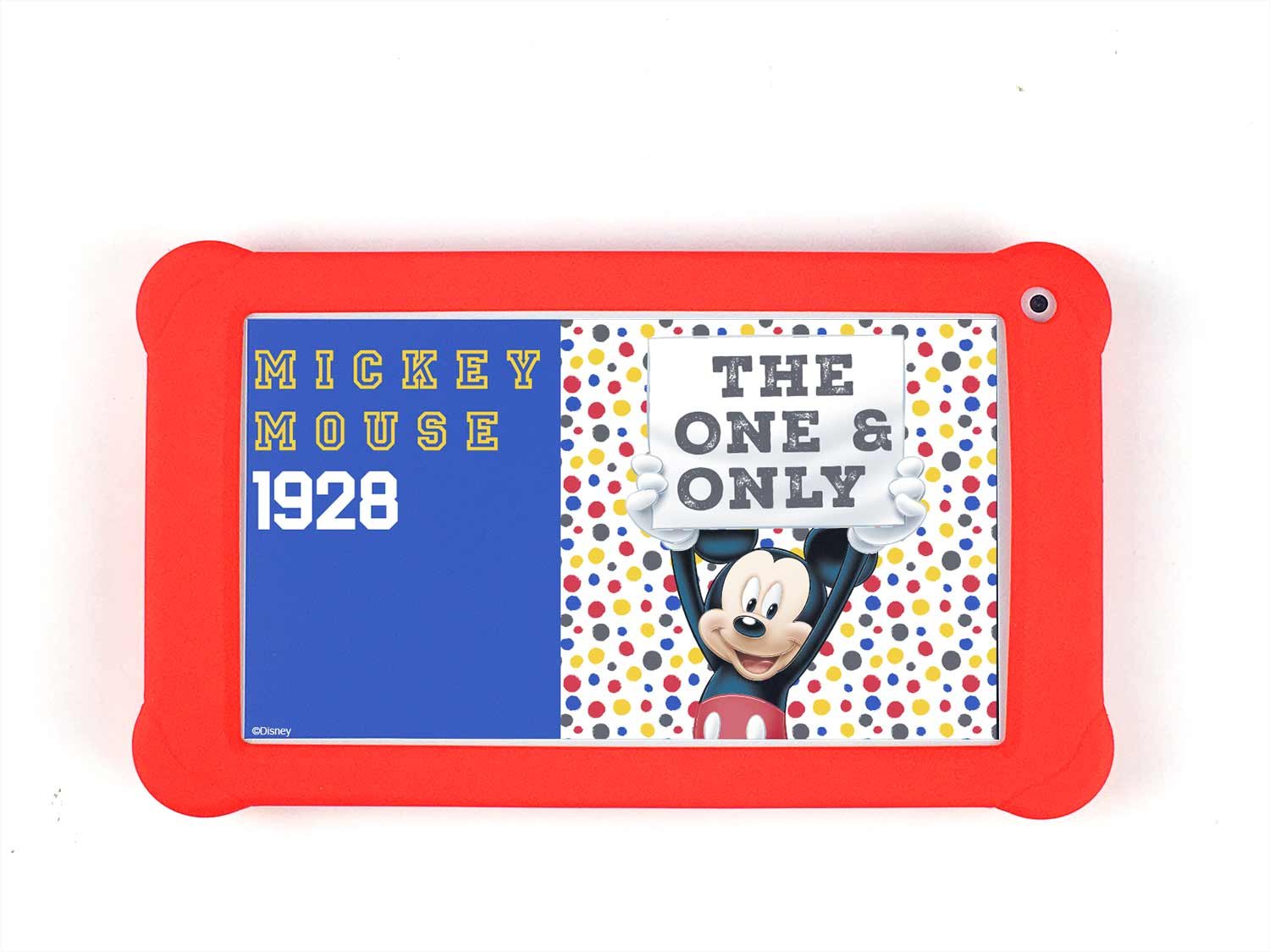 TABLET DISNEY KIDS 7 MICKEY MOUSE 1GB 16GB WIFI