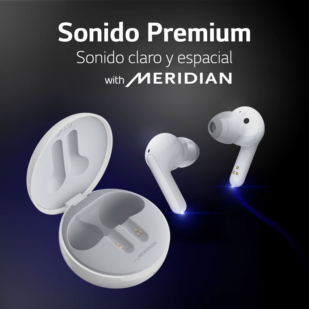 audifonos lg meridian