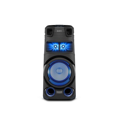 SONY - Equipo de Sonido V43D Bluetooth Karaoke HDMI