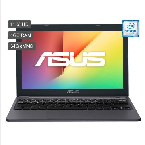 Laptop Asus E203ma Fd100t 11 6 Intel Celeron N4020 4gb 64gb