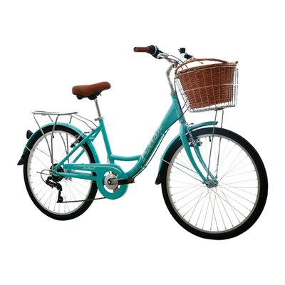 PROTRAIL - Bicicleta Aro 24 City Mint