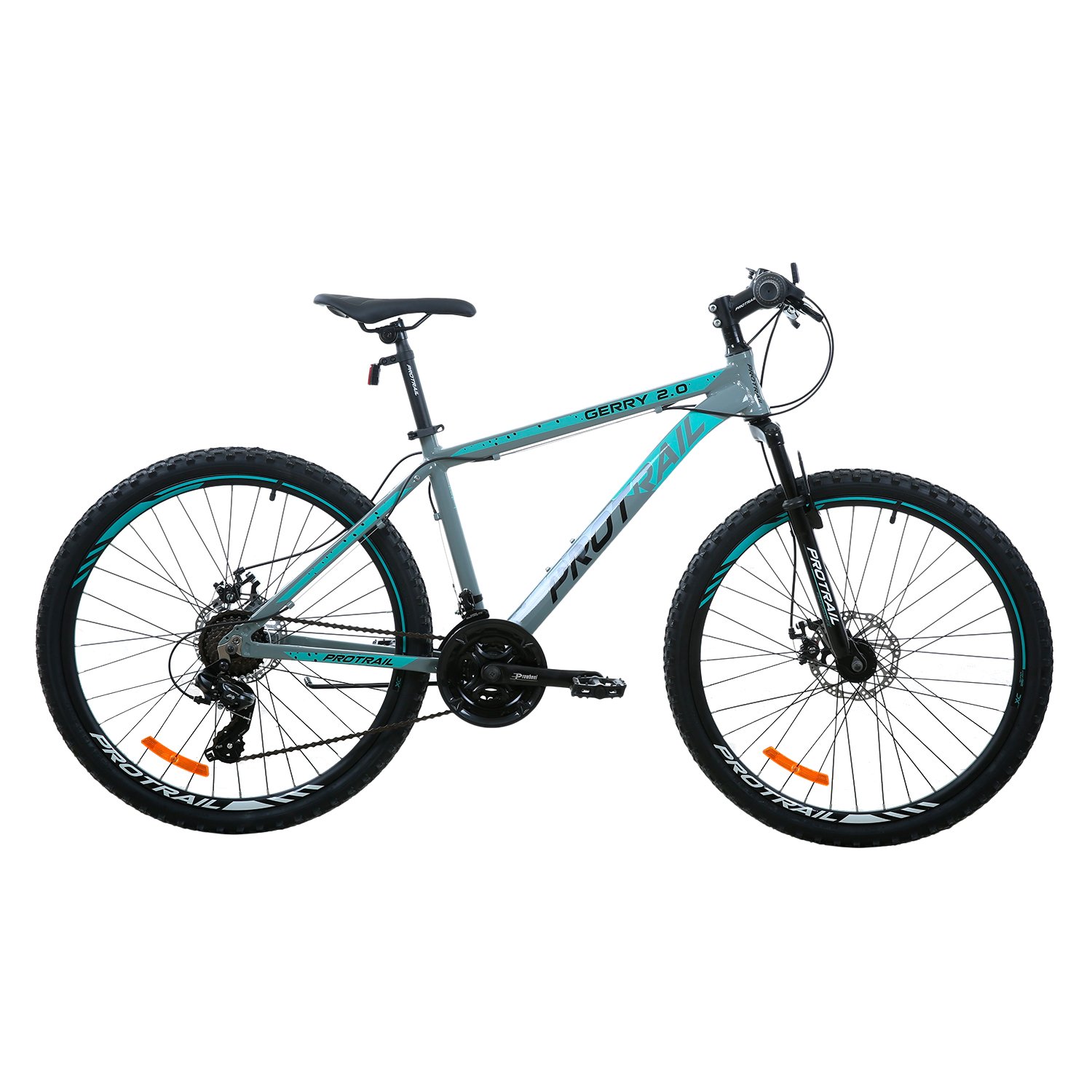 Bicicleta protrail online