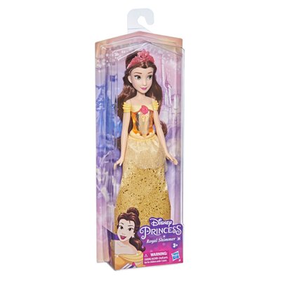 DISNEY - Muñeca de Disney Princesas Royal Shimmer Surtido