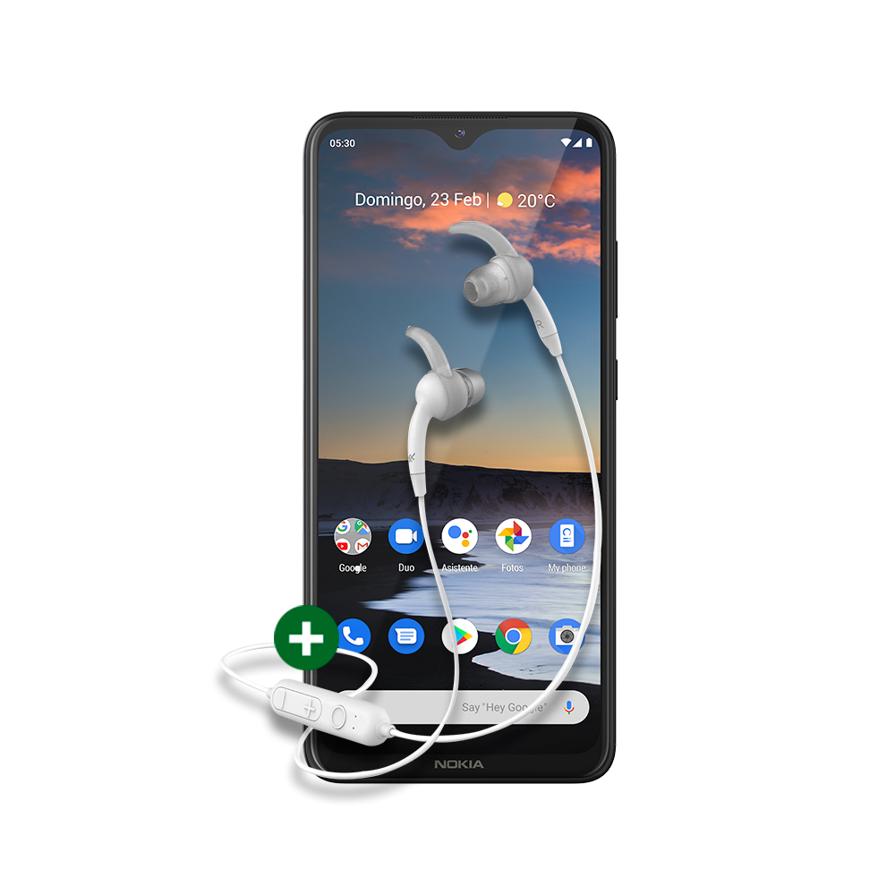 nokia 5.3 bluetooth