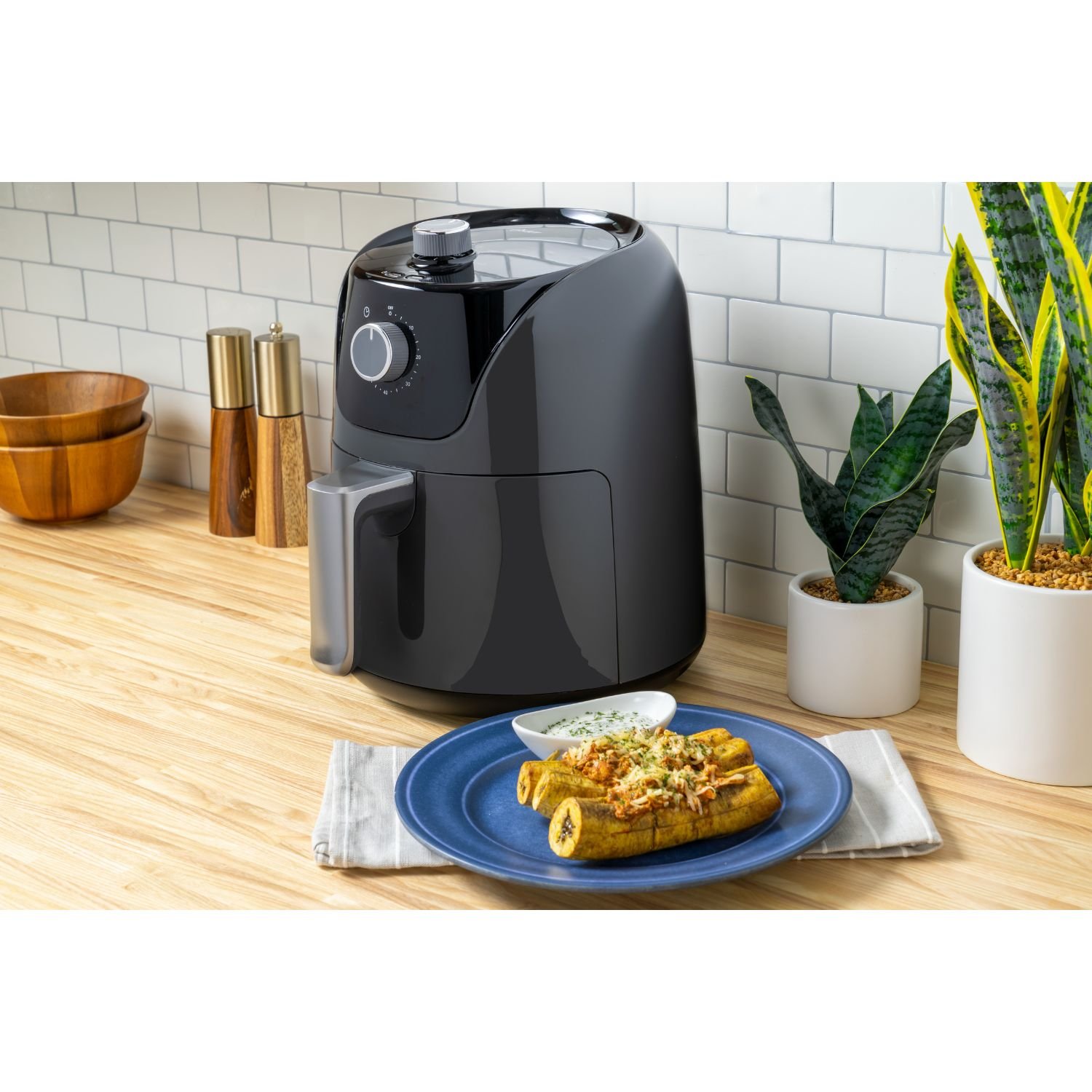 freidora de aire 1.8 litros