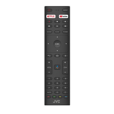 Control Remoto Rmc3363 Android Tv Jvc Control Remoto