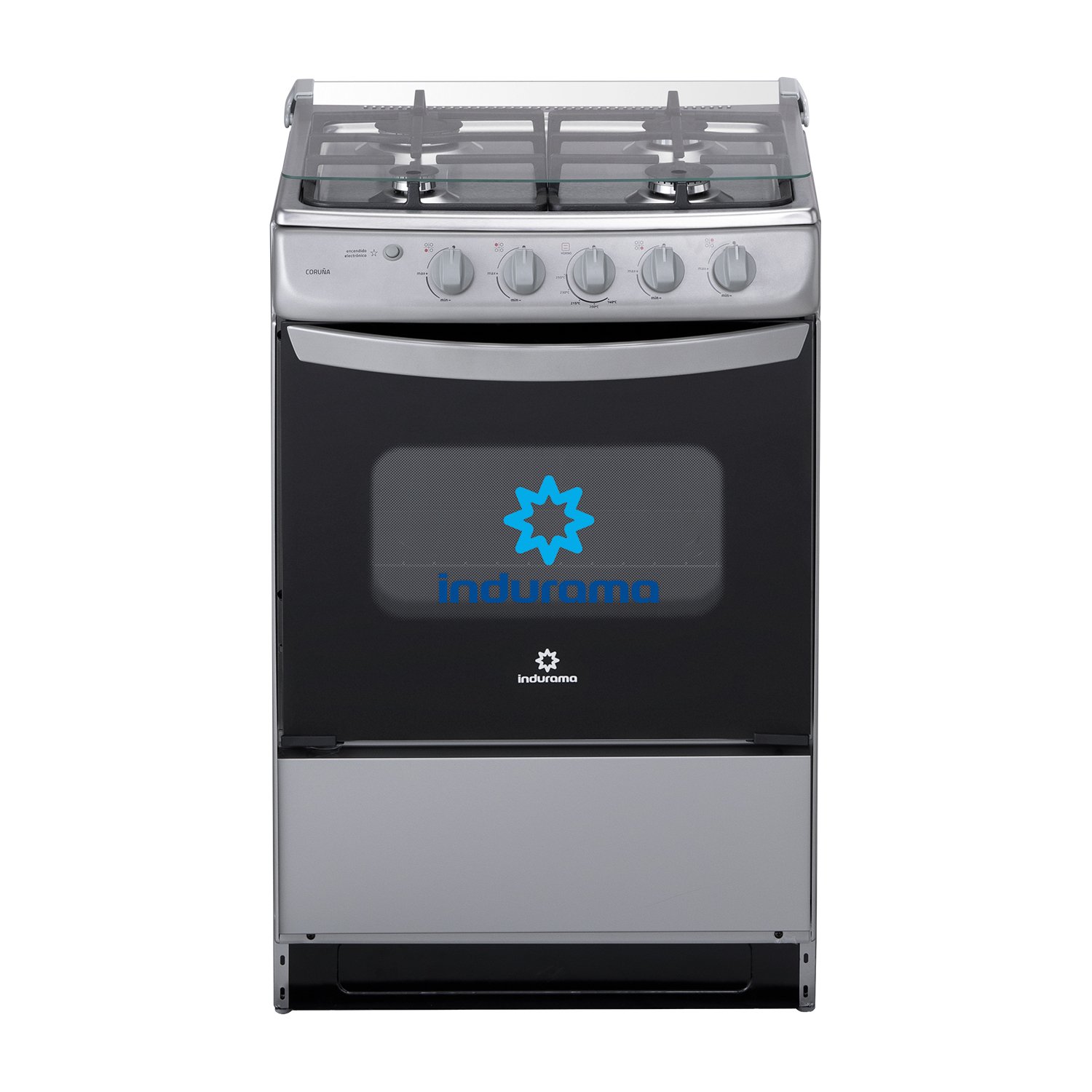 indurama 4 hornillas