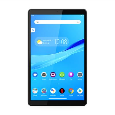 LENOVO - Tablet M8 8505X 32Gb Android 9 Pie 8" Iron Grey