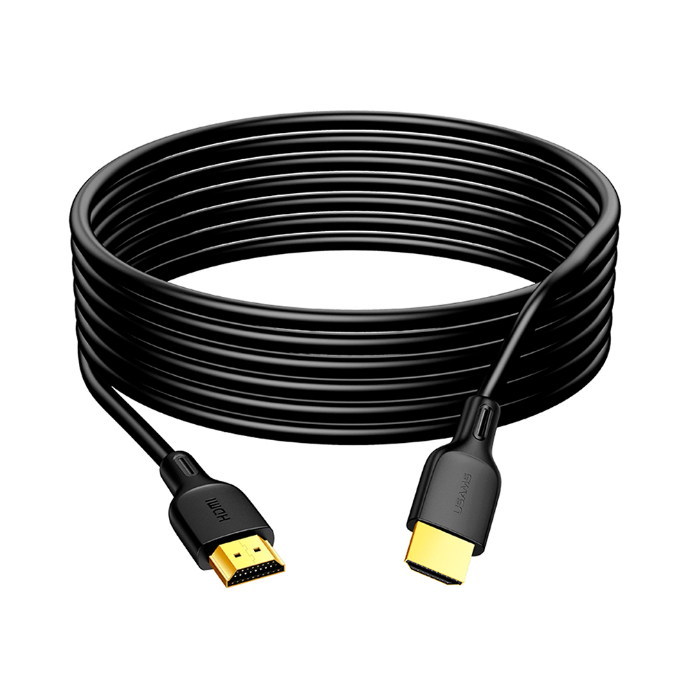 Cable HDMI 2.1V Santofa 8K 3D 3M S1311 Negro