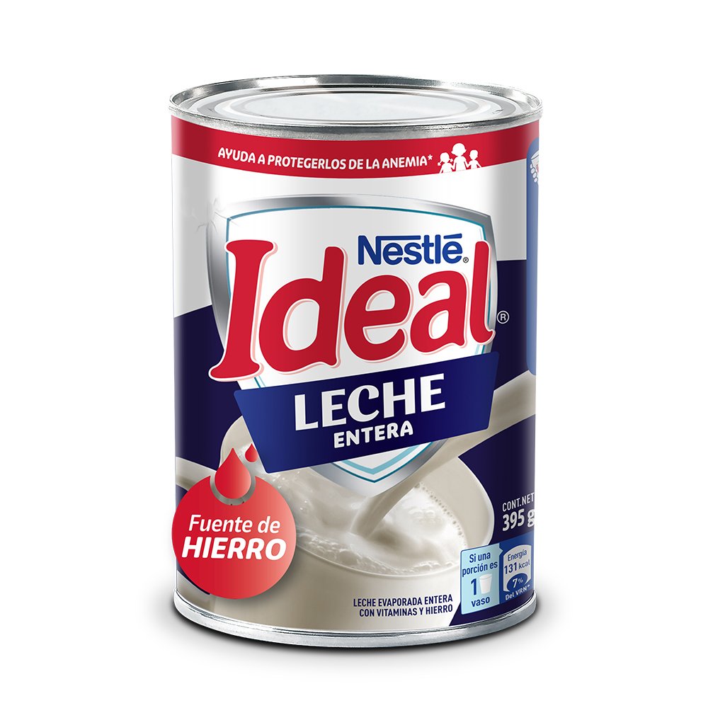 Leche Ideal 395 G