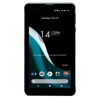 ADVANCE - Tablet PR5850BL3 16Gb Android 8.1 Oreo 7" Azul