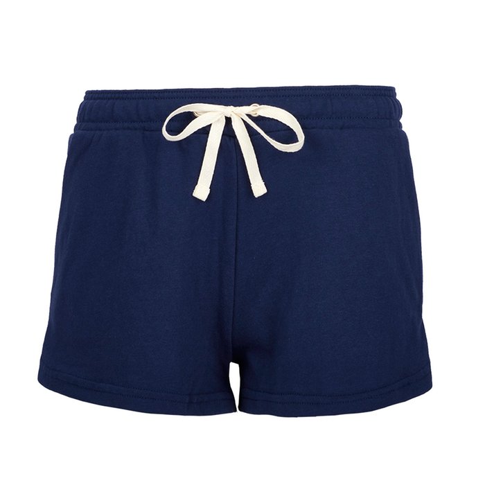 shorts de franela