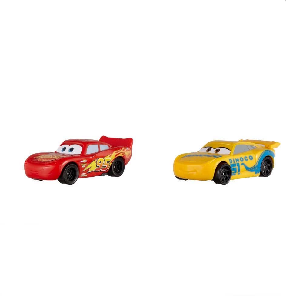 Disney Pixar Cars Personajes 1:55