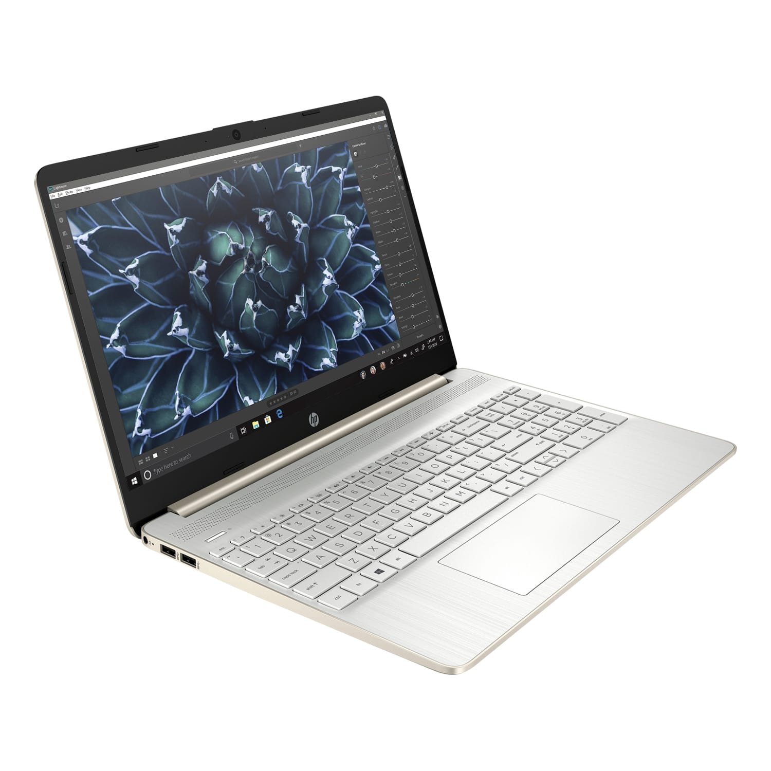 Laptop Hp 15-Ef2505La 15.6" Amd Ryzen 7 5700U 8Gb Ddr4 Ram 512Gb Ssd