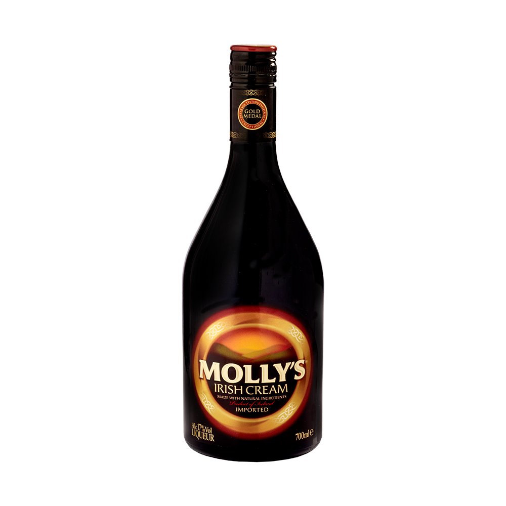 Crema De Whisky Mollys 700 Ml