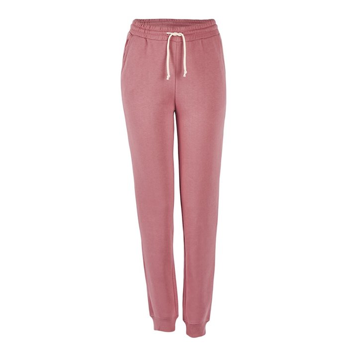JOGGER FRANELA MUJER TALLA S ROSA